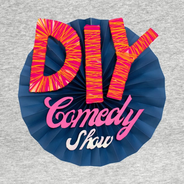 DIY COMEDY SPECIAL by JJ Barrows 